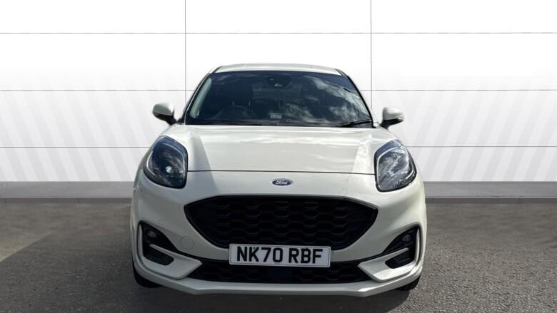 Ford Puma 1.0 EcoBoost Hybrid mHEV ST-Line 5dr Petrol Hatchback